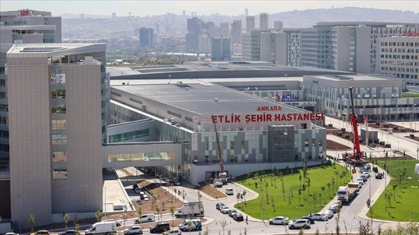 أردوغان يفتتح مدينة إتليك الطبية بأنقرة الأربعاء
