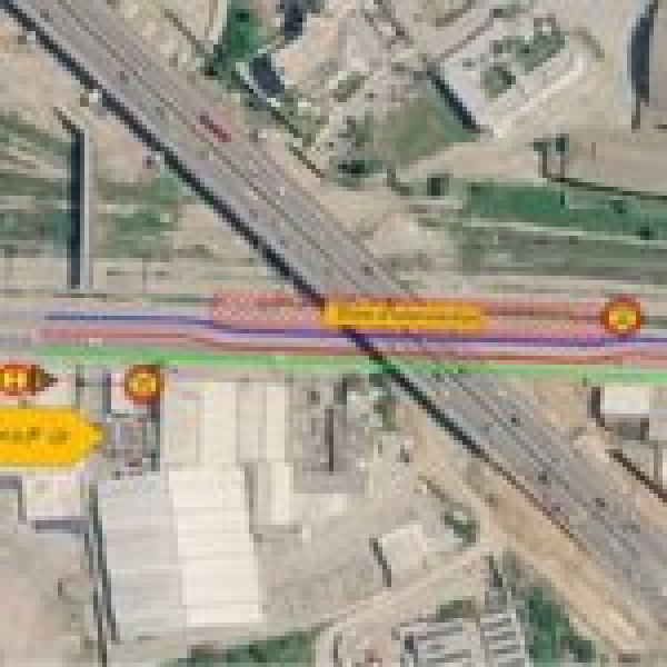 بداية من 24 جويلية الاقتصار على ممر واحد بالطريق الوطنية رقم 1 في اتجاه بن عروس بداية من 24 جويلية الاقتصار على ممر واحد بالطريق الوطنية رقم 1 في اتجاه بن عروس