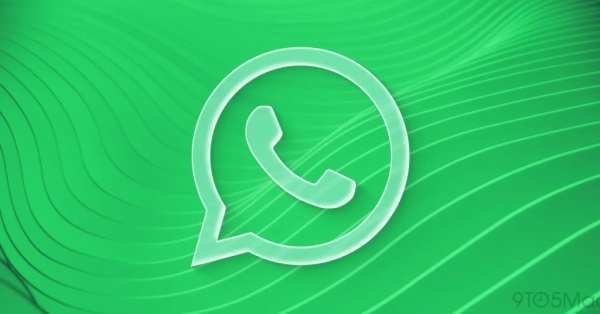 يجلب الإصدار التجريبي من whatsapp تصميم liquid glass إلى تطبيق ipad