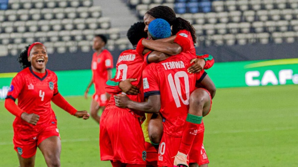 أمم أفريقيا للسيدات مالاوي تتأهل إلى النهائي بعد فوزها على الجزائر أمم أفريقيا للسيدات مالاوي تتأهل إلى النهائي بعد فوزها على الجزائر