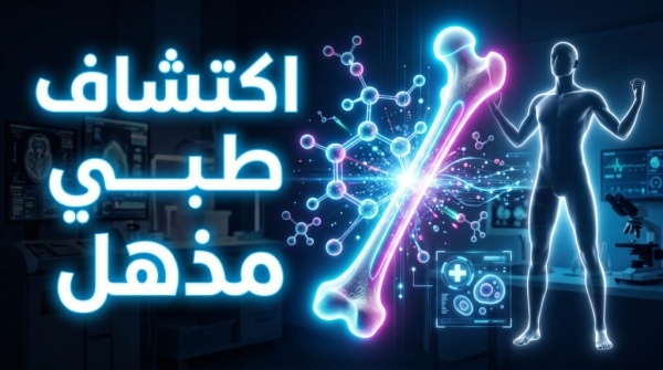 اكتشاف طبي مذهل دواء تجريبي يحمي العظام ويقلل الدهون للنساء بعد سن اليأس اكتشاف طبي مذهل دواء تجريبي يحمي العظام ويقلل الدهون للنساء بعد سن اليأس
