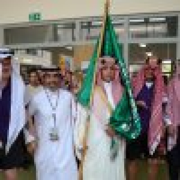 فريق واثق يحتفي بالثقافة السعودية في أيرلندا فريق واثق يحتفي بالثقافة السعودية في أيرلندا