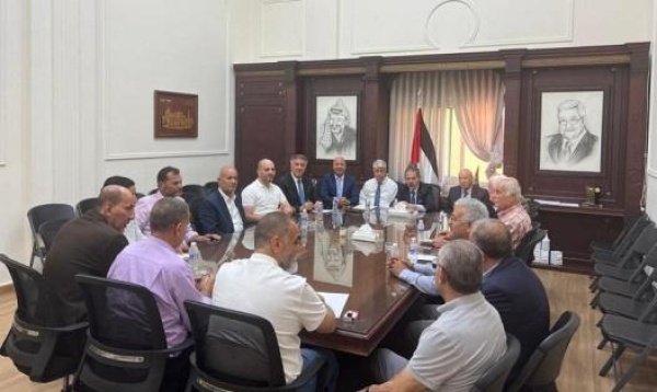 بيروت اجتماع لجنة المتابعة لانتخابات المجلس الوطني الفلسطيني في الخارج بيروت اجتماع لجنة المتابعة لانتخابات المجلس الوطني الفلسطيني في الخارج
