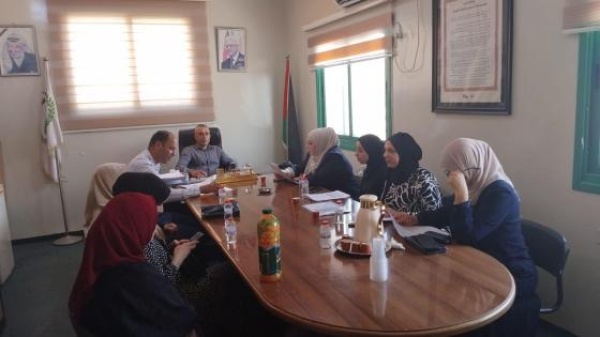 من المشاركة إلى التأثير مجلس ظل كفر دان وبلديتها يوق عان ميثاق شرف لتعزيز الشراكة وصوت النساء في صنع القرار من المشاركة إلى التأثير مجلس ظل كفر دان وبلديتها يوق عان ميثاق شرف لتعزيز الشراكة وصوت النساء في صنع القرار