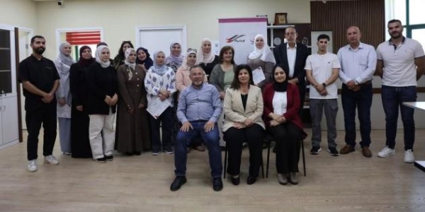 جمعية المرأة العاملة الفلسطينية للتنمية تخر ج الفوج الثالث من برنامج فن الطهي الاحترافي