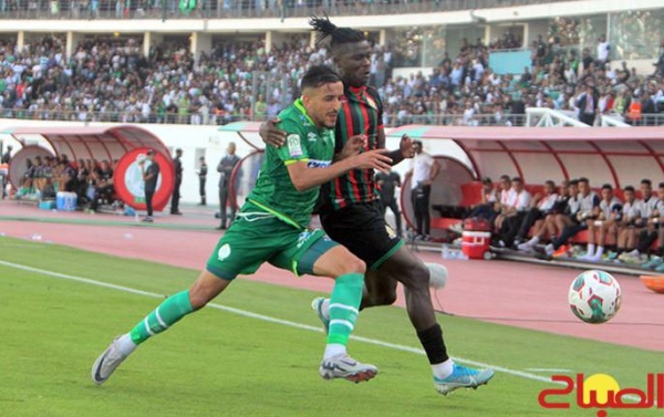 الرجاء والجيش الملكي يتعرفان على منافسيهما في كأس الكونفدرالية الرجاء والجيش الملكي يتعرفان على منافسيهما في كأس الكونفدرالية