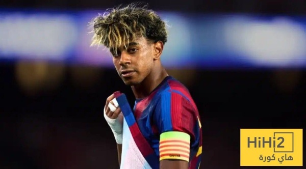 برشلونة يمنح لامين يامال مسؤولية جديدة