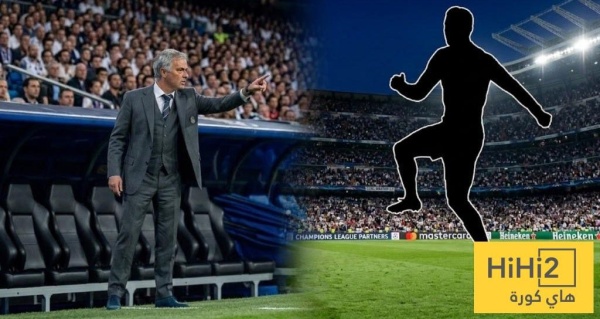 هذا اللاعب سيكون أوزيل الجديد في الحقبة الثانية لمورينيو هذا اللاعب سيكون أوزيل الجديد في الحقبة الثانية لمورينيو