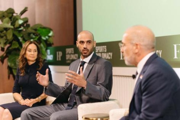 قطر تستعرض إرث كأس العالم 2022 في قمة الدبلوماسية الرياضية بواشنطن