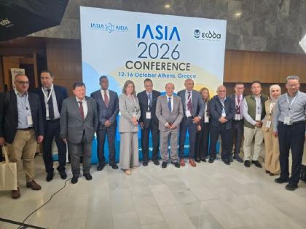 أثينا أبو زيد يؤكد أهمية صناعة قيادات المستقبل وتعزيز قدرات الدولة رغم الأزمات