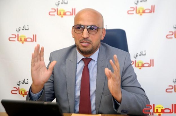 مصطفى أفعداس يحسم وجهته الانتخابية تزكية رسمية باسم الاتحاد الدستوري بالحي الحسني
