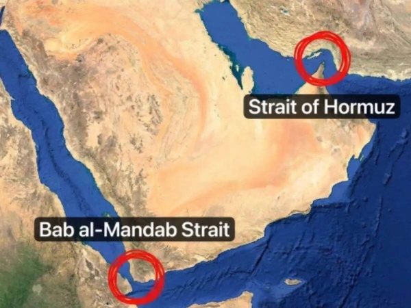 من هرمز إلى باب المندب الشرق الأوسط أمام اتساع رقعة الصراع واختبار جديد للدبلوماسية من هرمز إلى باب المندب الشرق الأوسط أمام اتساع رقعة الصراع واختبار جديد للدبلوماسية