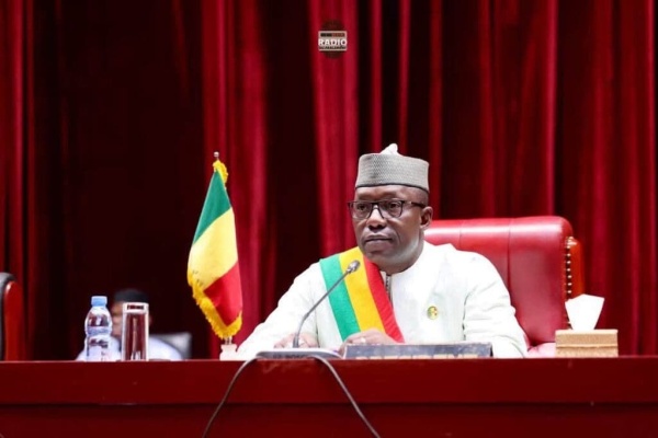مالي المجلس الانتقالي يعتمد قانونا جديدا لإعادة تنظيم الدفاع والأمن مالي المجلس الانتقالي يعتمد قانونا جديدا لإعادة تنظيم الدفاع والأمن