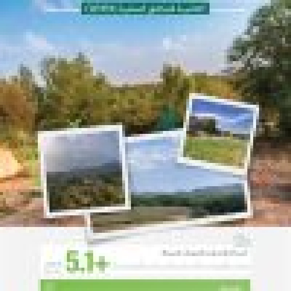 الغطاء النباتي تسجيل 26 متنزه ا وطني ا بمساحة 5 آلاف كيلومتر مربع في الس جل الوطني للمناطق المحمية