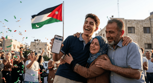 بث مباشر مؤتمر نتائج التوجيهي 2026 الأردن الآن رابط فحص النتيجة الفعال tawjihi jo بث مباشر مؤتمر نتائج التوجيهي 2026 الأردن الآن رابط فحص النتيجة الفعال tawjihi jo