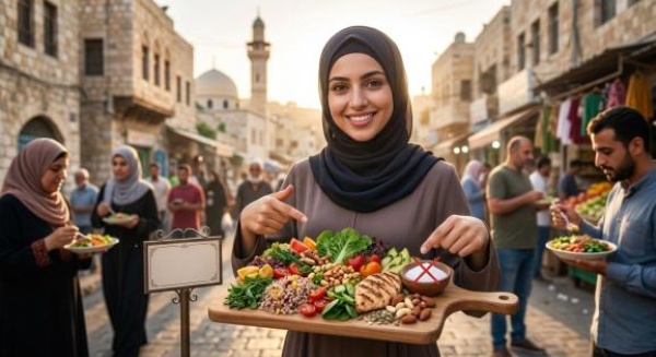 أخصائية التغذية منار عثمان لـ راية التخفيف من الملح وحده لا يكفي للسيطرة على ضغط الدم المرتفع