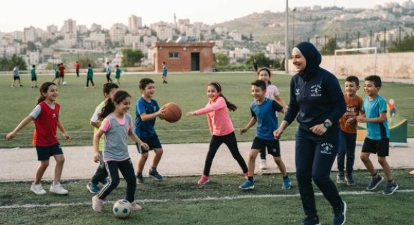 متى يبدأ الأطفال ممارسة الرياضة مدربة توضح لراية الأنواع المناسبة وتحذر من مخاطر السمنة والسوشيال ميديا