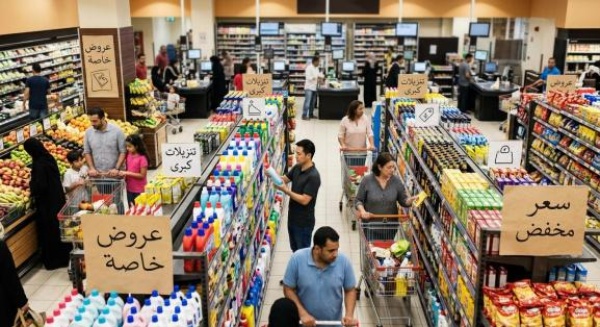 القاضي لإذاعة راية آليات صارمة لضبط الأسواق والتعامل مع عروض السلع التي قاربت على الانتهاء القاضي لإذاعة راية آليات صارمة لضبط الأسواق والتعامل مع عروض السلع التي قاربت على الانتهاء