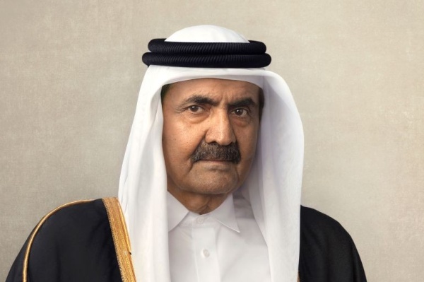 وفاة أمير قطري