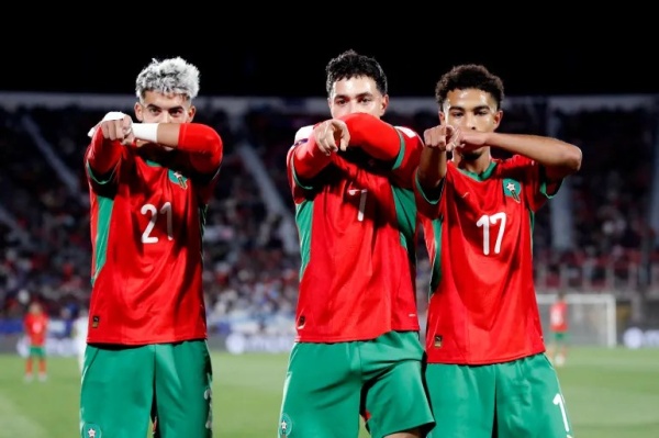 برشلونة يراقب موهبة مغربية خطفت الأنظار في الدوري الإسباني