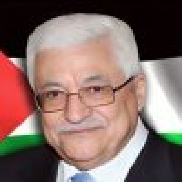 الرئيس الفلسطيني يدين الاعتداءات على المملكة الرئيس الفلسطيني يدين الاعتداءات على المملكة