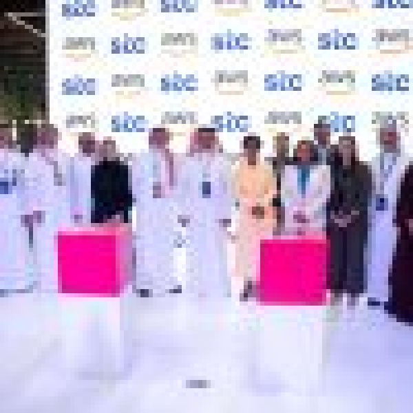 بتفاعل واسع في leap 2026 مجموعة stc تختتم مشاركتها بإطلاق مشاريع رقمية وتوقيع اتفاقيات استراتيجية لتعزيز الابتكار والتحول الرقمي في المنطقة بتفاعل واسع في leap 2026 مجموعة stc تختتم مشاركتها بإطلاق مشاريع رقمية وتوقيع اتفاقيات استراتيجية لتعزيز الابتكار والتحول الرقمي في المنطقة