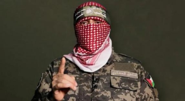 أبو عبيدة 7 أكتوبر كسر نظرية أمن الاحتلال وغزة غي رت وجه التاريخ وستبقى صانعة للتحولات أبو عبيدة 7 أكتوبر كسر نظرية أمن الاحتلال وغزة غي رت وجه التاريخ وستبقى صانعة للتحولات