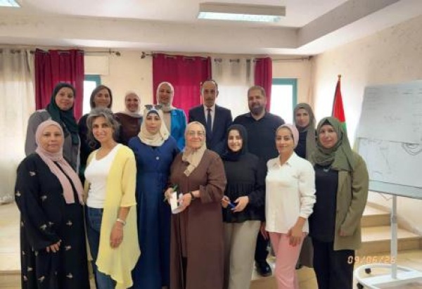 ورشة تدريبية في بلدية الدوحة لتمكين النساء المنتخبات وتعزيز دورهن في الحكم المحلي