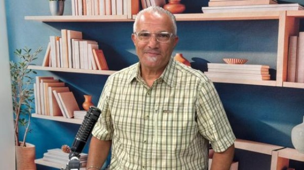 ضيف الراية يستكشف مع خضر نجم أسرار التاريخ والبيئة الفلسطينية