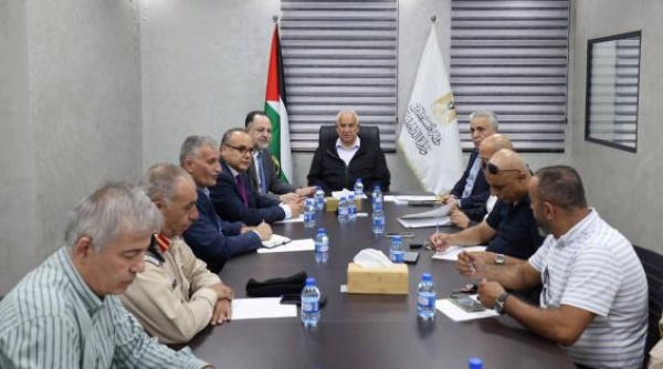 وزير الداخلية يترأس اجتماع فريق الأمن الاقتصادي لاستكمال جهود حماية المال العام وتعزيز إنفاذ القانون