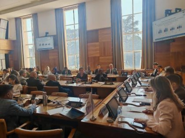 وكالة بيت مال القدس تستعرض في جنيف تجربتها في تمكين المرأة المقدسية وكالة بيت مال القدس تستعرض في جنيف تجربتها في تمكين المرأة المقدسية