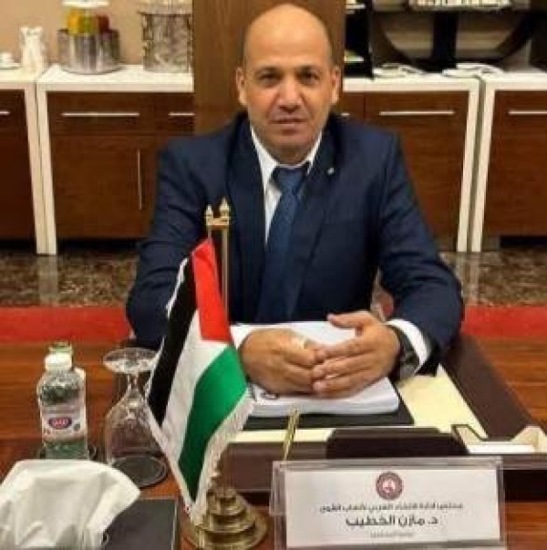 بين النقد والتشهير الرياضة الفلسطينية ليست ساحة لتصفية الحسابات بين النقد والتشهير الرياضة الفلسطينية ليست ساحة لتصفية الحسابات