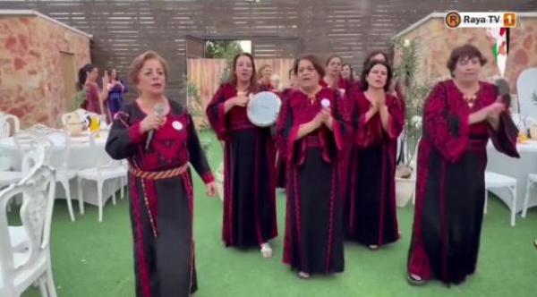خاص زغرودة مشروع نسوي من بيرزيت يحافظ على الأغنية الشعبية من الاندثار خاص زغرودة مشروع نسوي من بيرزيت يحافظ على الأغنية الشعبية من الاندثار