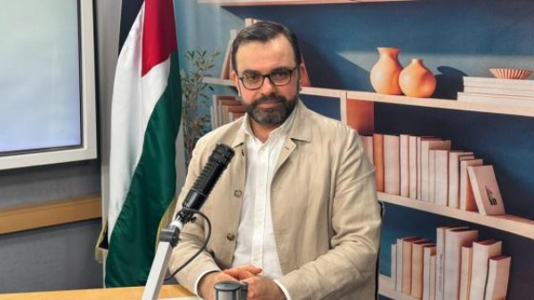 د إيهاب بسيسو في ضيف الراية الثقافة وقود الصمود الفلسطيني