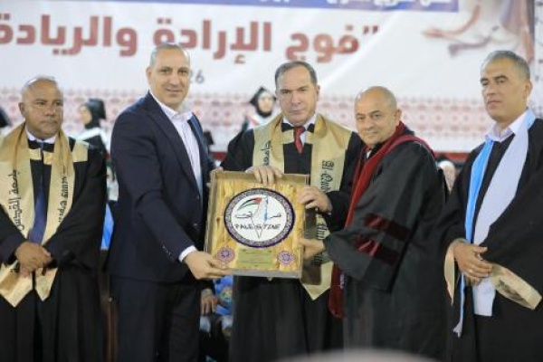بنك القدس يترجم مسؤوليته المجتمعية برعاية ودعم خريجي القدس المفتوحة في طولكرم وطوباس بنك القدس يترجم مسؤوليته المجتمعية برعاية ودعم خريجي القدس المفتوحة في طولكرم وطوباس