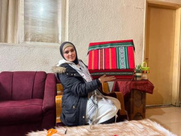 حين يتحول الركام إلى حكاية حين يتحول الركام إلى حكاية