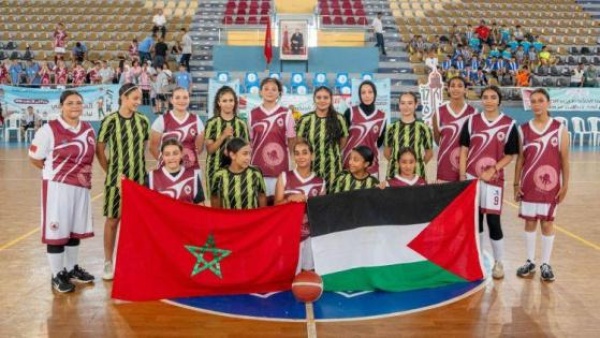 أطفال القدس يعودون من المغرب منارة السلام تجربة رائعة ستبقى في ذاكرتنا أطفال القدس يعودون من المغرب منارة السلام تجربة رائعة ستبقى في ذاكرتنا