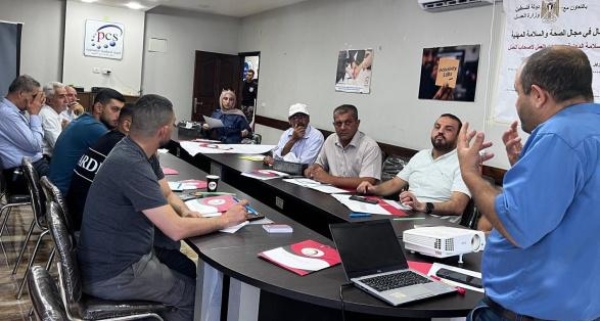 أصحاب عمل من قطاعات مختلفة يشددون على أهمية الالتزام بإجراءات الوقاية وأدوات السلامة المهنية