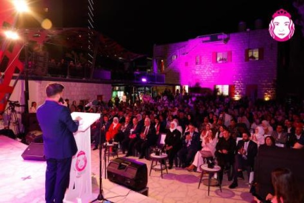 مؤسسة مريم لمكافحة السرطان ت طلق أكتوبر زهر 2026 لأجلك اتحدنا إفحصي