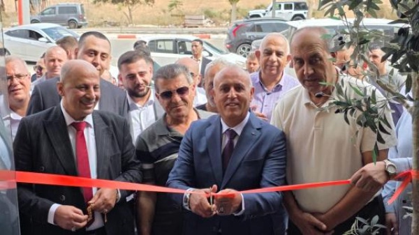 من جنين شركة super charge تدخل قطاع الخدمات اللوجستية بمنظومة تشغيلية تمتد عبر فلسطين