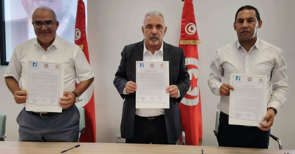 إطار جديد للحوار الوطني لإخراج تونس من الأزمة إطار جديد للحوار الوطني لإخراج تونس من الأزمة