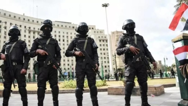 مصر توقيف 60 شخصا بسبب مجموعة معارضة على ديسكورد