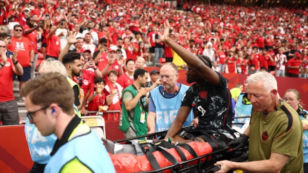 مونديال 2026 الكندي كونيه يخضع لجراحة ويغيب عن باقي المباريات مونديال 2026 الكندي كونيه يخضع لجراحة ويغيب عن باقي المباريات