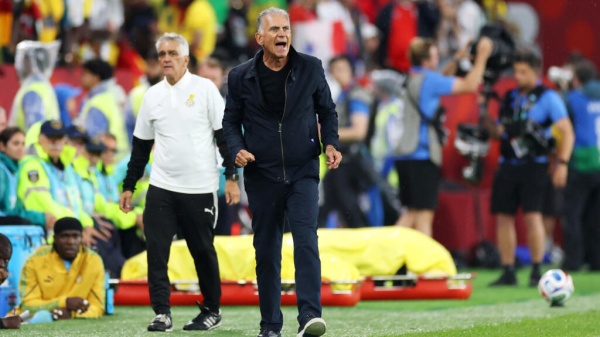مونديال 2026 كيروش يعلن رحيله عن منتخب غانا مونديال 2026 كيروش يعلن رحيله عن منتخب غانا