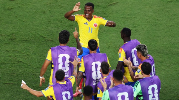 مونديال 2026 كولومبيا آخر المتأهلين الى ثمن النهائي بفوزها على غانا 1 0
