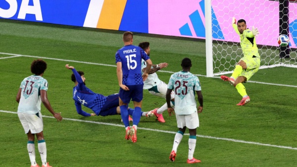 مونديال 2026 إلغاء هدف كرواتيا كشفه مستشعر في الكرة فيفا مونديال 2026 إلغاء هدف كرواتيا كشفه مستشعر في الكرة فيفا