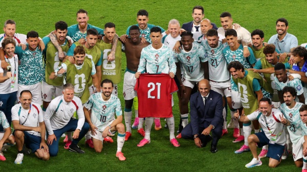 مونديال 2026 رونالدو كر م جوتا بعد عام من وفاته مفارقة الحياة