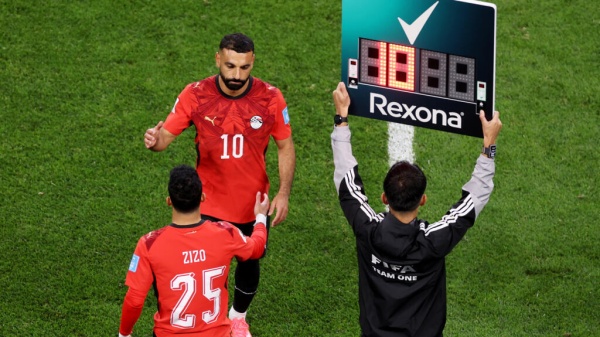 مونديال 2026 مدرب مصر متفائل حيال إصابة صلاح