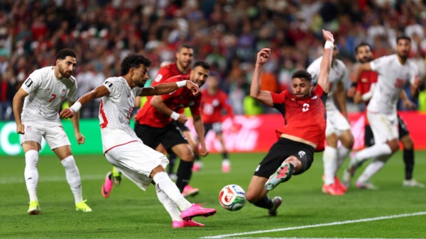مونديال 2026 مصر تتعادل مع إيران 1 1 وتحتل وصافة مجموعتها بعد ضمانها التأهل
