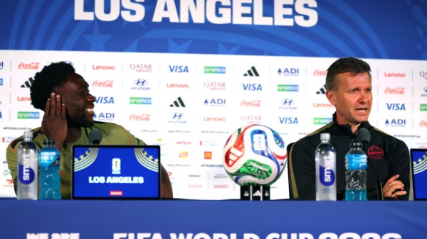 مونديال 2026 ديفيس مستعد لمواجهة كندا وجنوب إفريقيا